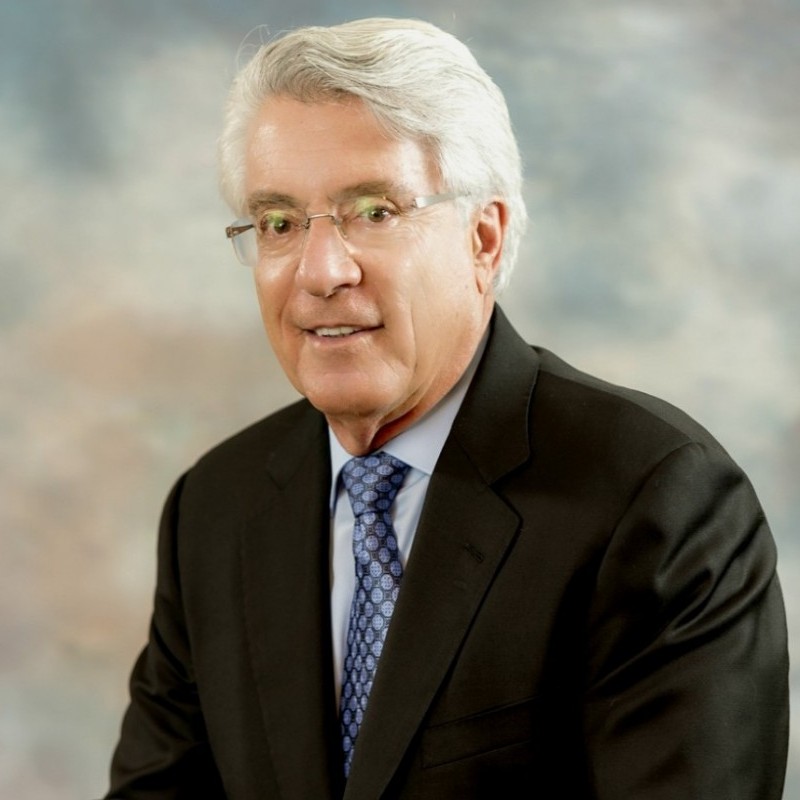 Wesley E. Finch, Founder and Chairman of The Finch Group